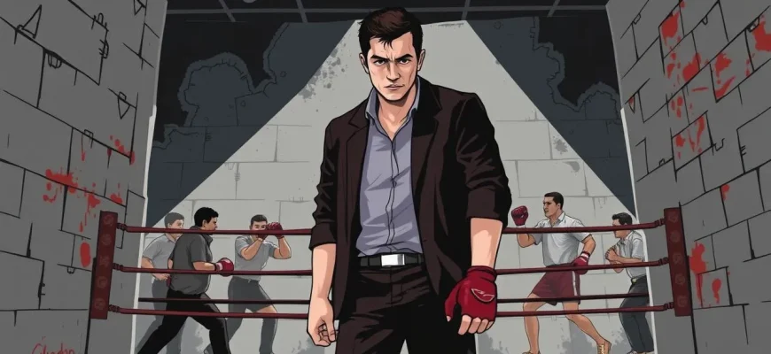 Top 10 Crime Films About Underground Fights