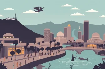 10 Fantasy Films Set in Los Angeles