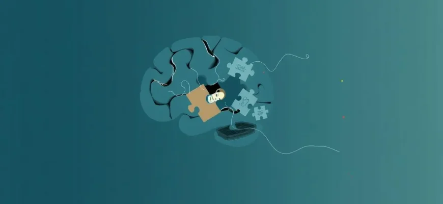 Top 10 Psychological Thrillers About Mental Disorders