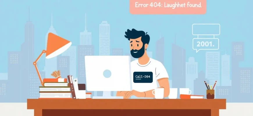 Top 10 Comedy Films About Programmers