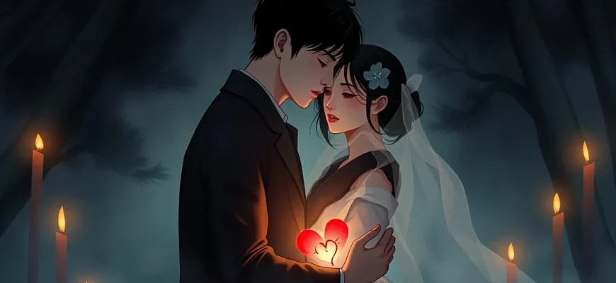 Cursed Love: A Collection of Melodramas About Curses