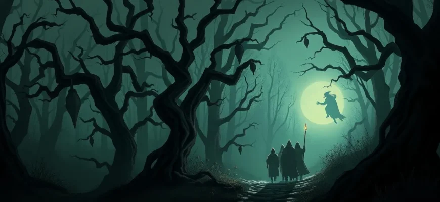 Top 10 Medieval Horror Movies