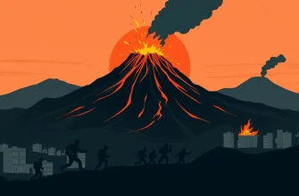 Explosive Action: Top 10 Volcano Movies