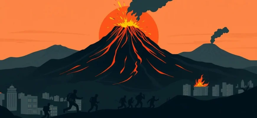 Explosive Action: Top 10 Volcano Movies