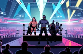 Sci-Fi Wrestling Films: A Unique Blend of Action and Fantasy