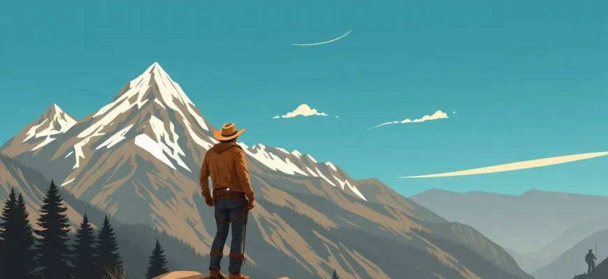 Western Films with a Twist of Mountaineering