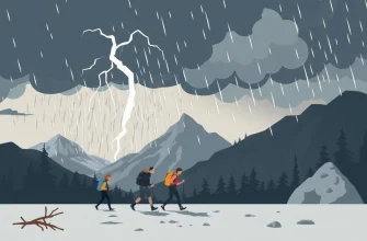 Adventure Films with Summer Storms