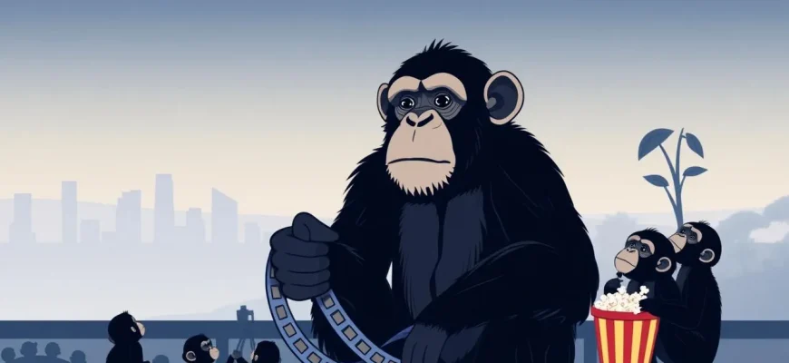 10 Must-Watch Chimpanzee Movies