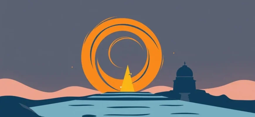 Mystical Cosmic Portal Films: A Journey Beyond