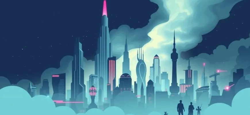 Top 10 Sci-Fi Magic Movies You Can't Miss