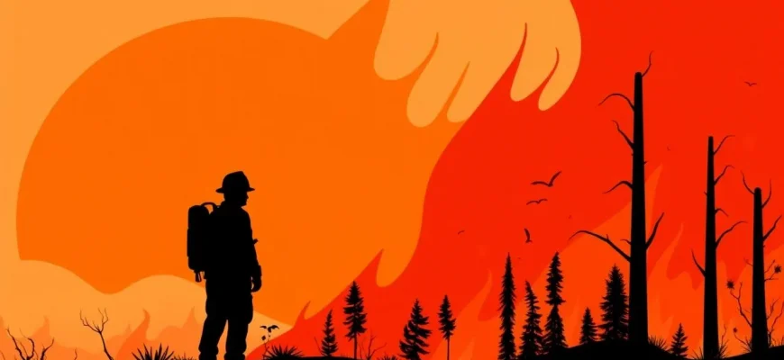 Top 10 Documentaries on Wildfires