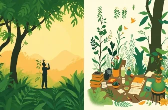 10 Thrilling Films About Searching for Medicinal Plants