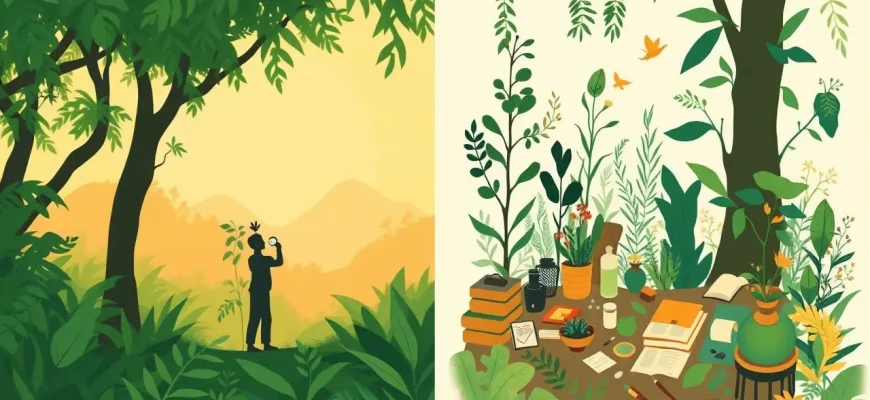 10 Thrilling Films About Searching for Medicinal Plants