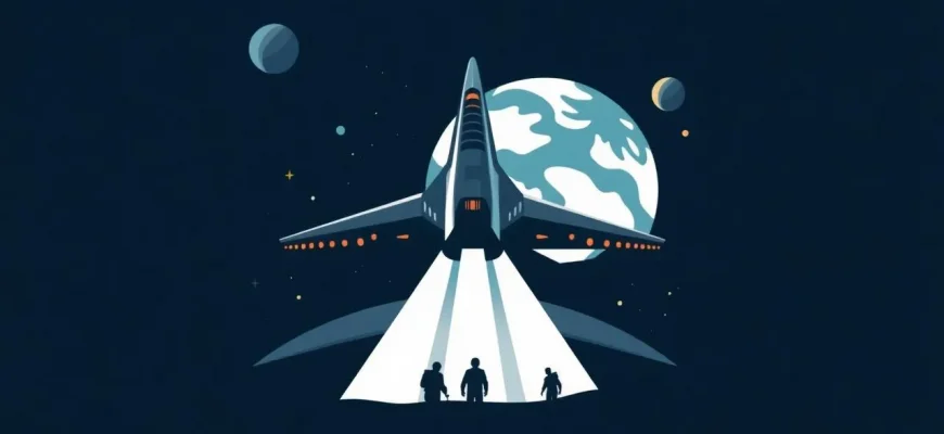 Space Exploration Films: A Journey Beyond Earth
