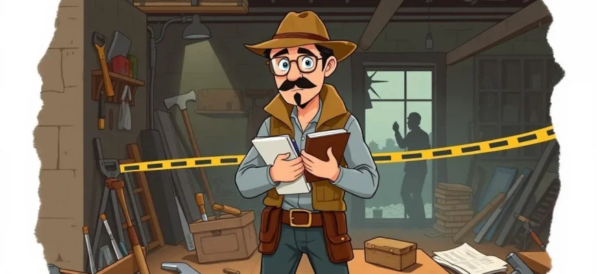 Detective Carpenter Films: A Unique Collection