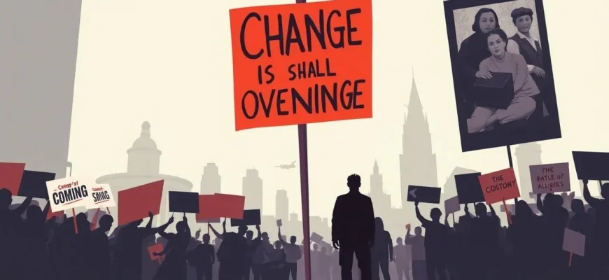 10 Must-Watch Biographical Films on Protests