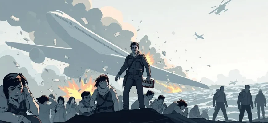 10 Must-Watch Disaster Movies About Plane Crashes