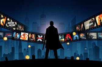 Top 10 Action Films of the Last Decade
