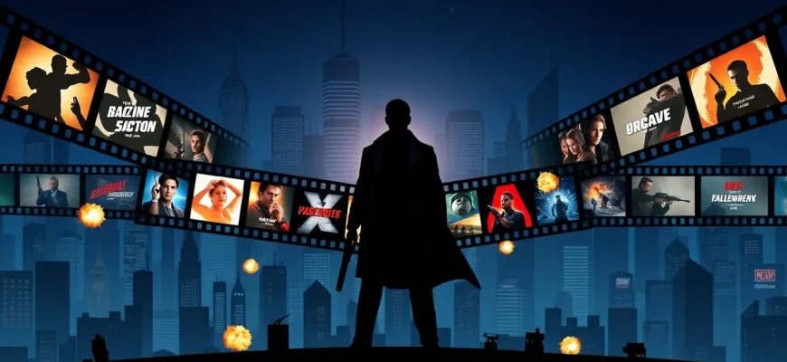 Top 10 Action Films of the Last Decade