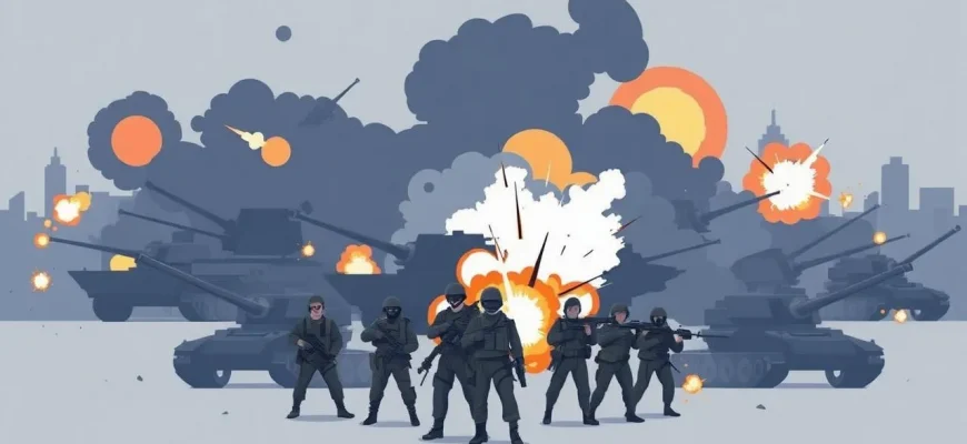 Explosive Action: Top 10 Films Featuring Artillery