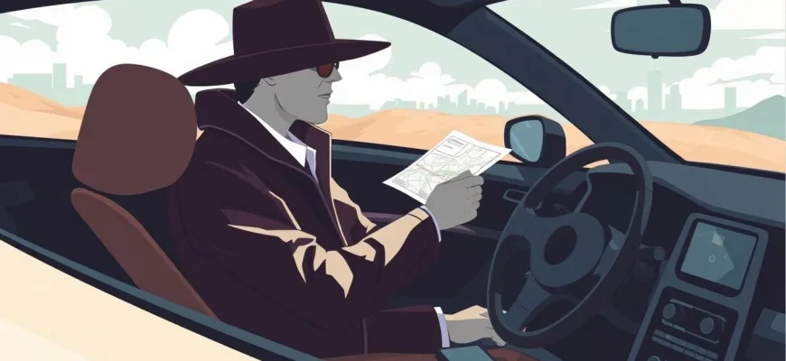 Top 10 Detective Road Trip Films