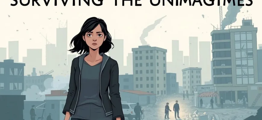 Disaster Drama Films: A Collection of Survival Stories