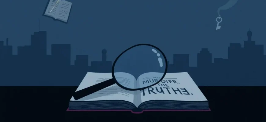 10 Must-Watch Murder Mystery Dramas