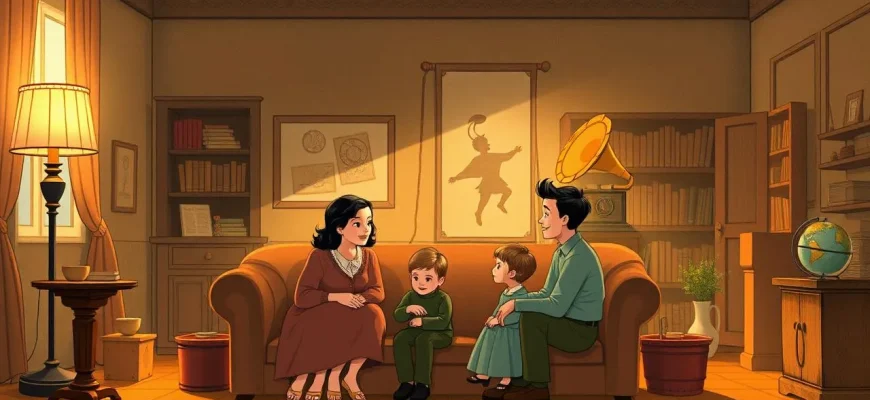 Family Films Exploring World War I