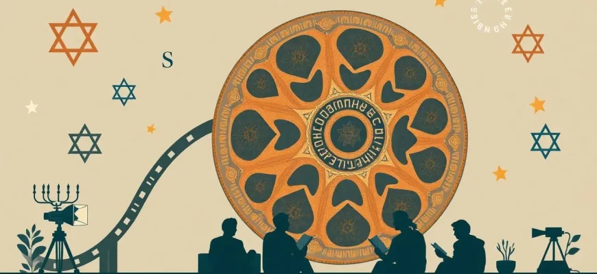 Soviet Films About Jewish Life