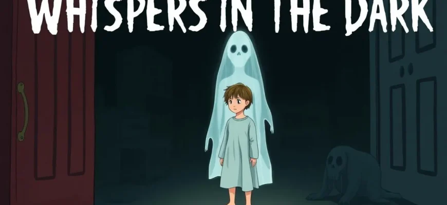 Mystical Poltergeist Films with Children