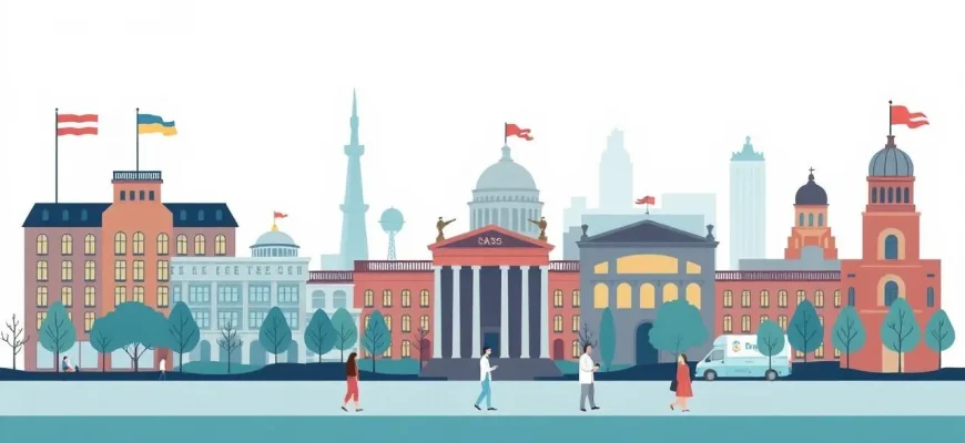 Biographical Films About Institutions: A Cinematic Journey