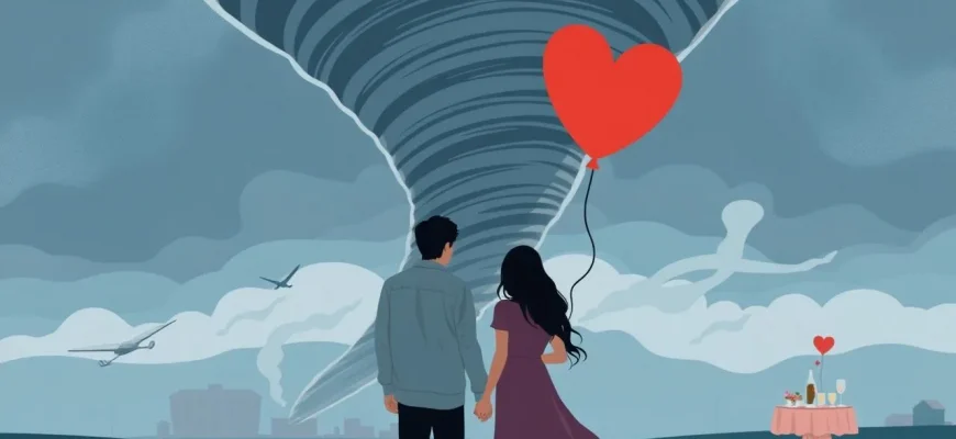 Tornado Love Stories: A Cinematic Journey
