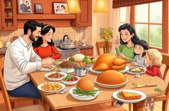 Family Kitchen Movies: A Collection of Culinary Delights