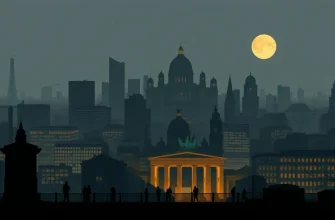 Berlin Thrillers: 10 Must-Watch Films