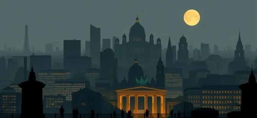 Berlin Thrillers: 10 Must-Watch Films