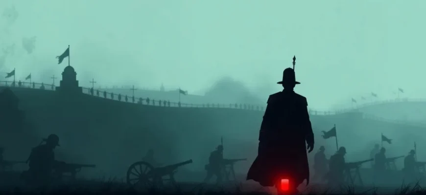 Horror Films Set During the Napoleonic Wars