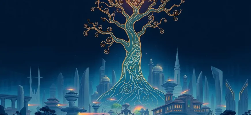 Top 10 Shamanic Sci-Fi Films to Watch