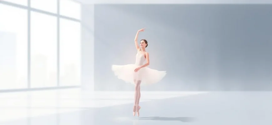Inspiring Ballet Biopics: A Journey Through Dance