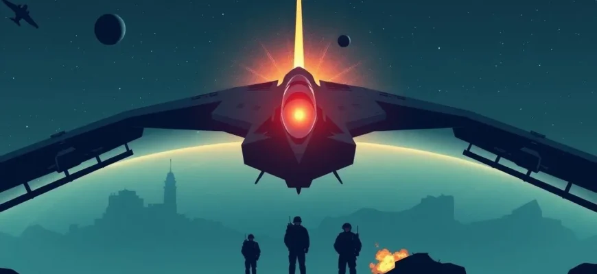 Top 10 Films About Military Astronauts