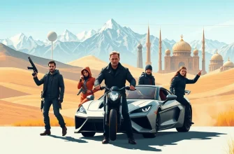 Kazakh Action Cinema: Top 10 Films to Watch