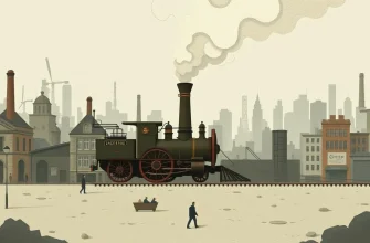 Industrial Revolution on Screen: A Cinematic Journey