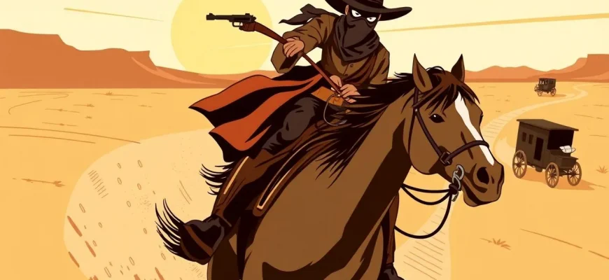 Top 10 Western Heist Films