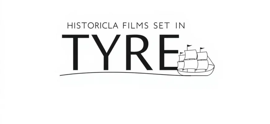 Historical Films Set in Tyre: A Cinematic Journey