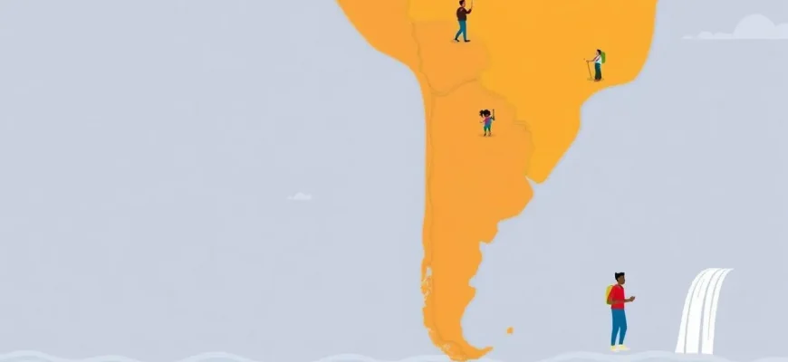 Top 10 Adventure Films Set in South America