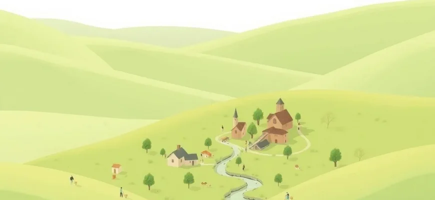 Top 10 Village Movies: A Cinematic Journey