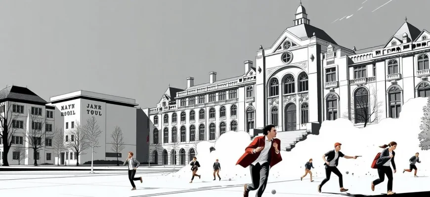 Top 10 Action Movies Set in Private Schools