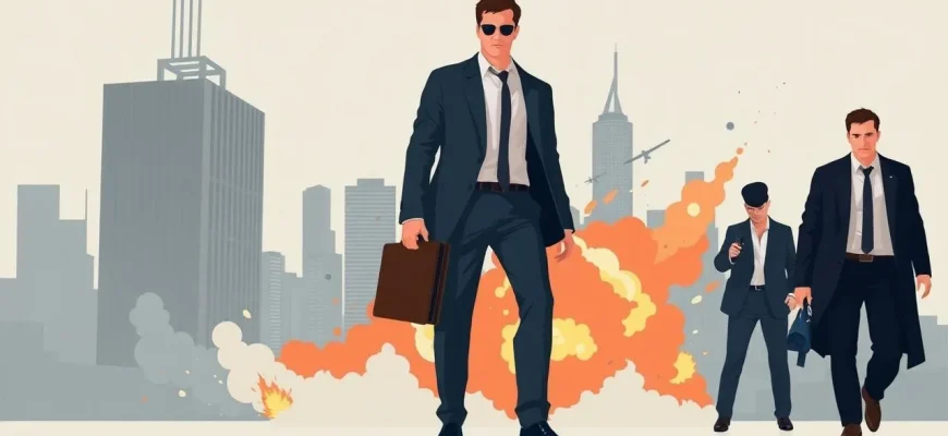 Top 10 Action Movies About Entrepreneurs