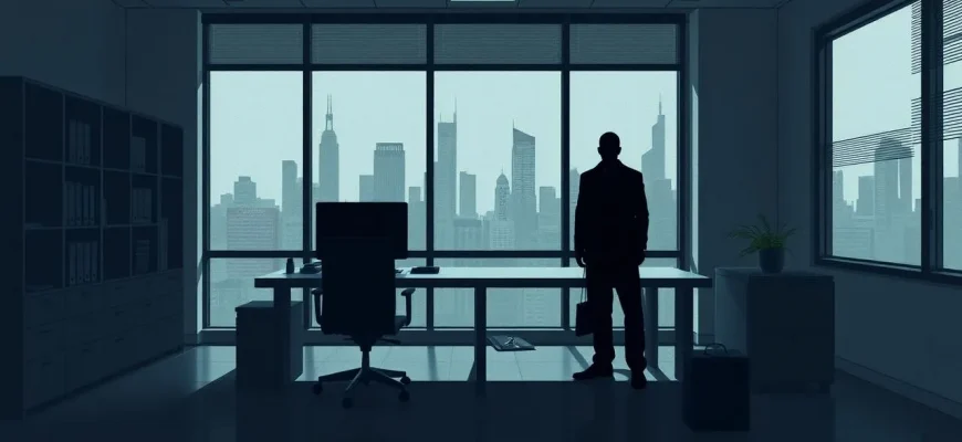 Top 10 Office Thrillers You Can't Miss