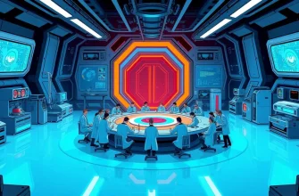 Action Films Featuring Scientific Organizations