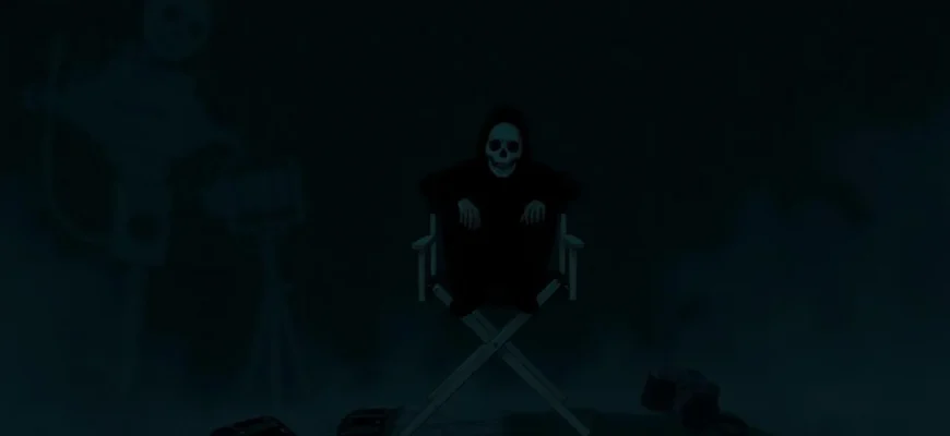 Top 10 Horror Films About Filmmakers